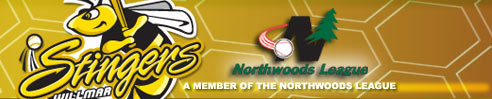 Willmar Stingers A Member of the Northwoods League