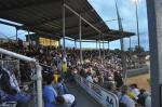 Fans provided a great atmosphere for the players all summer long!