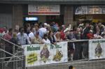 The Westside Liquor Diamondview seats offered fans a great vantage point to see the Stingers action.