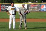 Honoring our veterans...