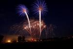Fireworks, fireworks, fireworks...