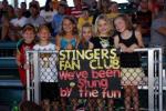 They've been stung with the fun....have you?